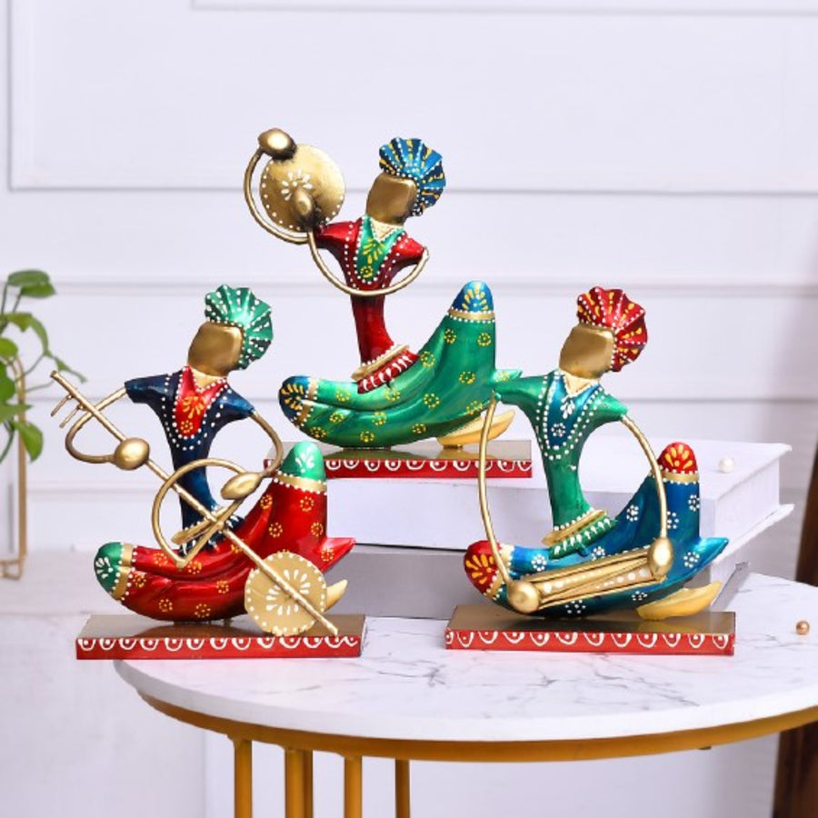 HD000008 - Nagpuri Musicians