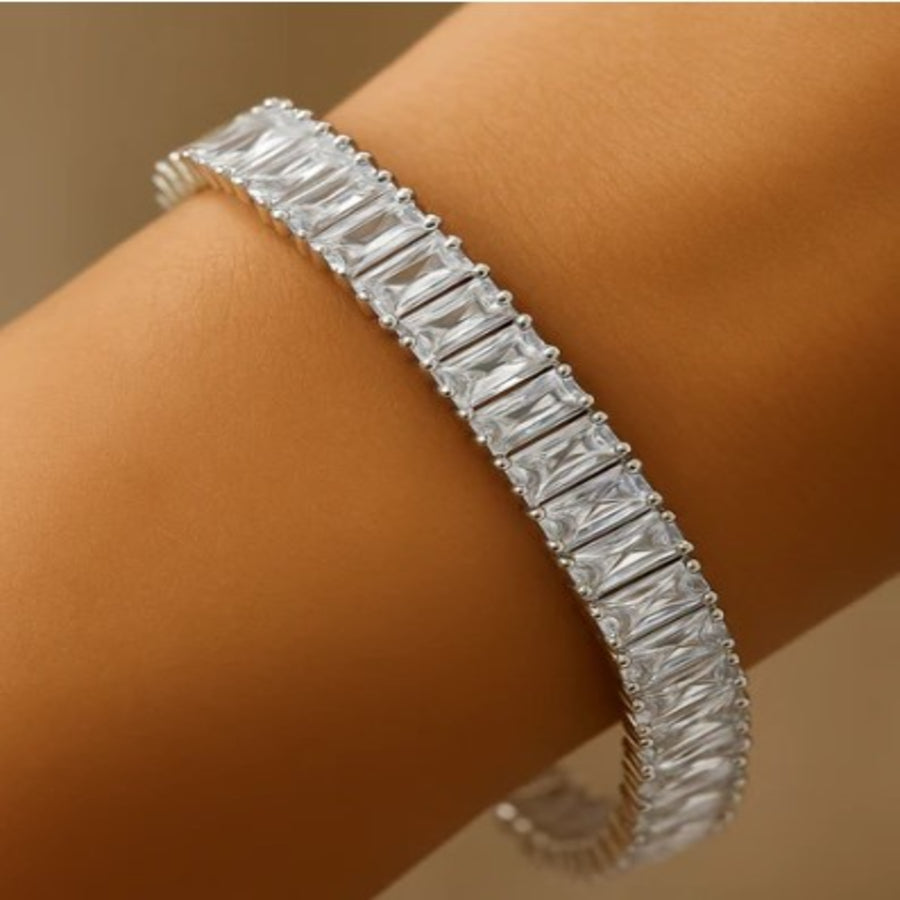 BR000006 - American Diamond Bracelet