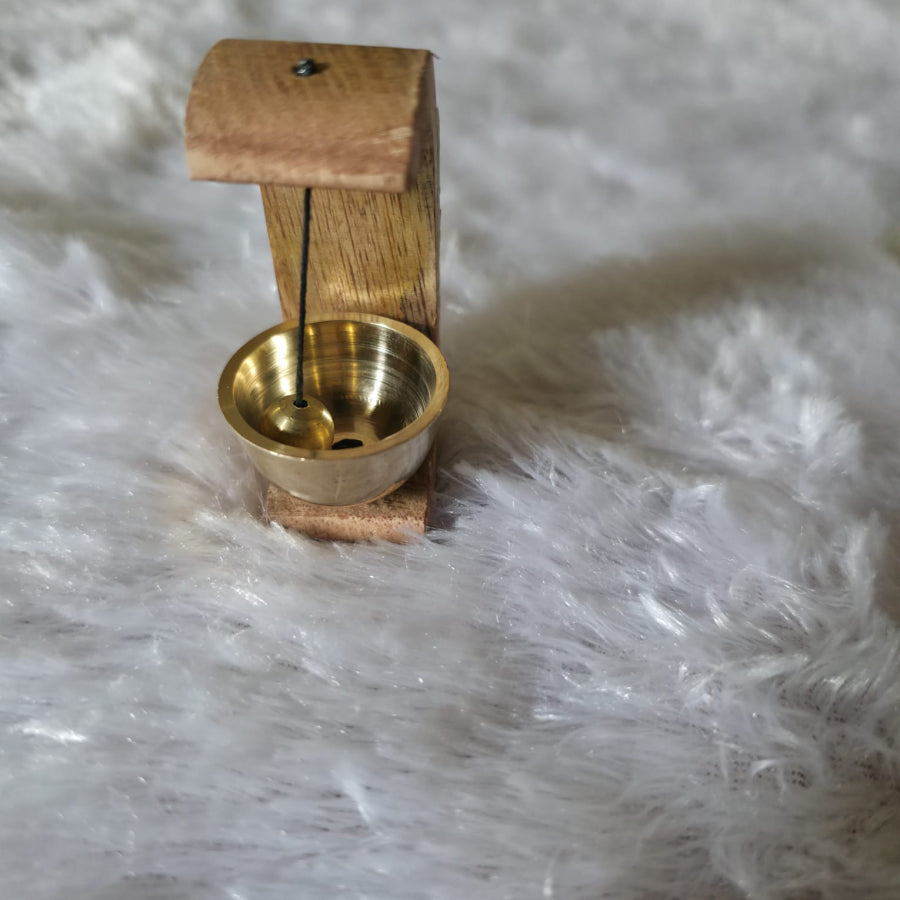 BRASS000023 - Brass Door Bell