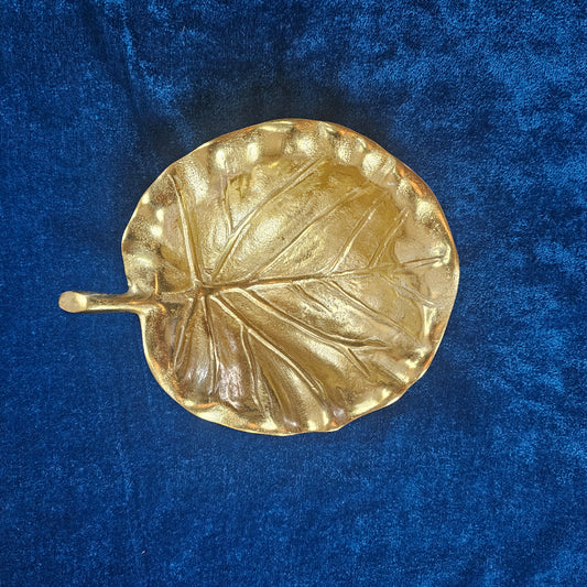 HD000052 - Small Leaf Tray