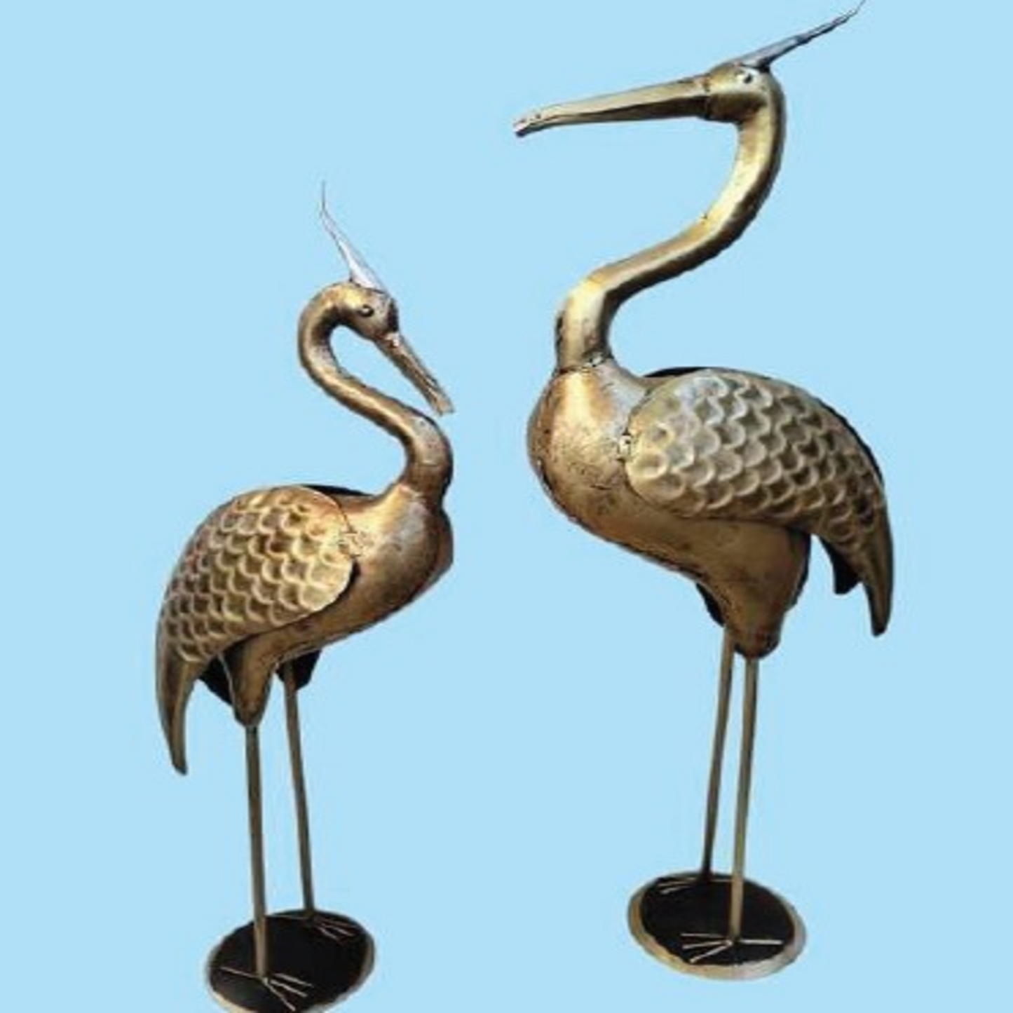 HD000059 - Sarus (Brass Color)