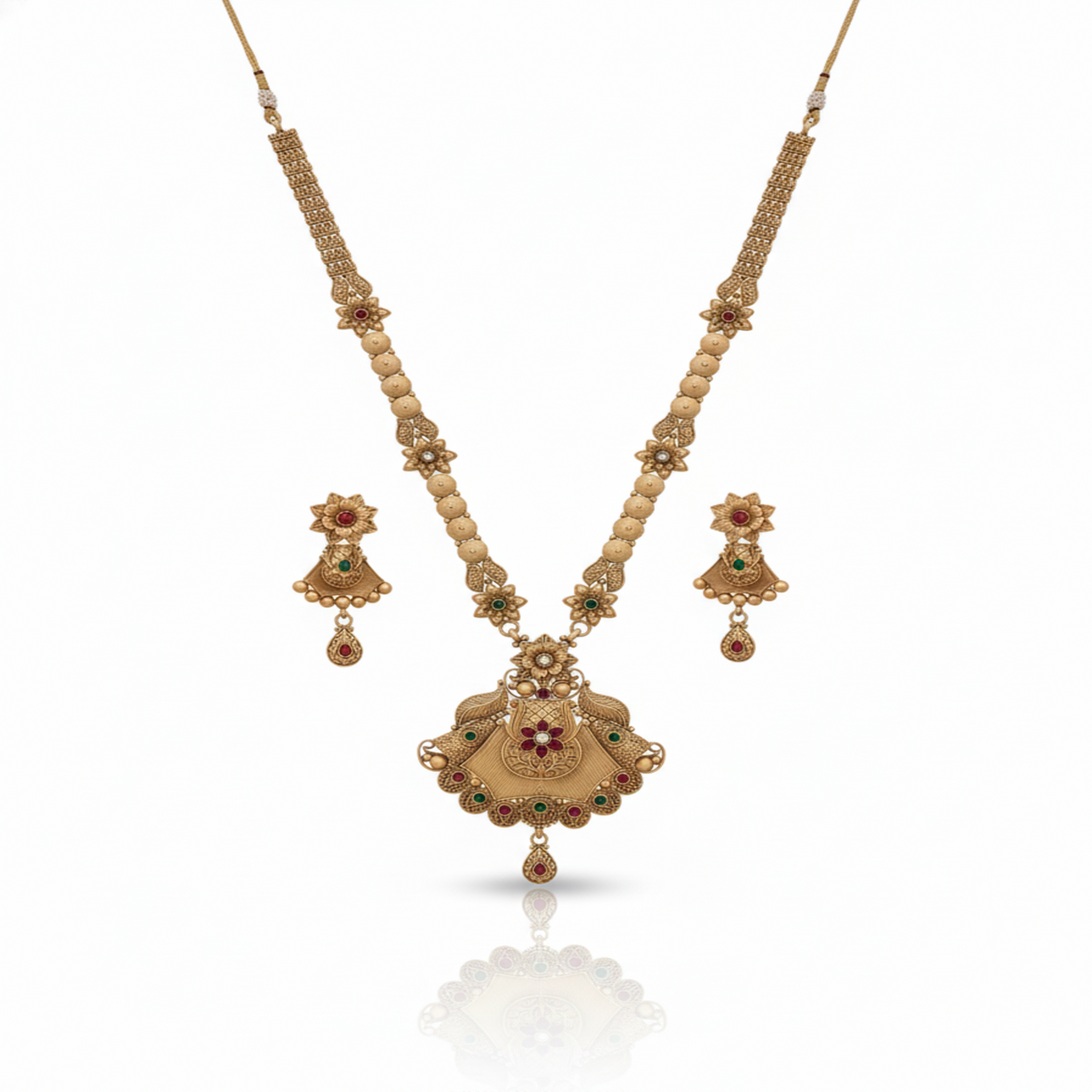 NL000049 - Necklace Set - E7