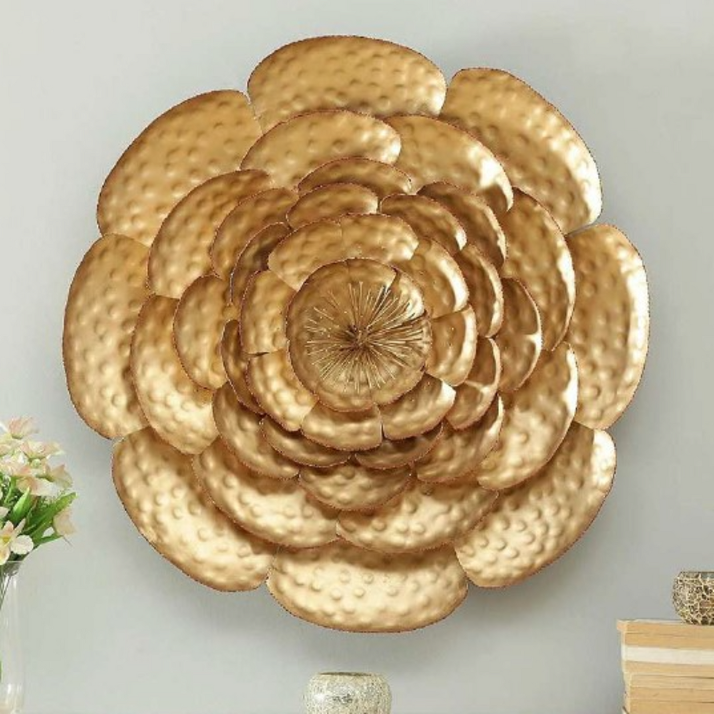 WD000010 - Flower Of Fire Decor