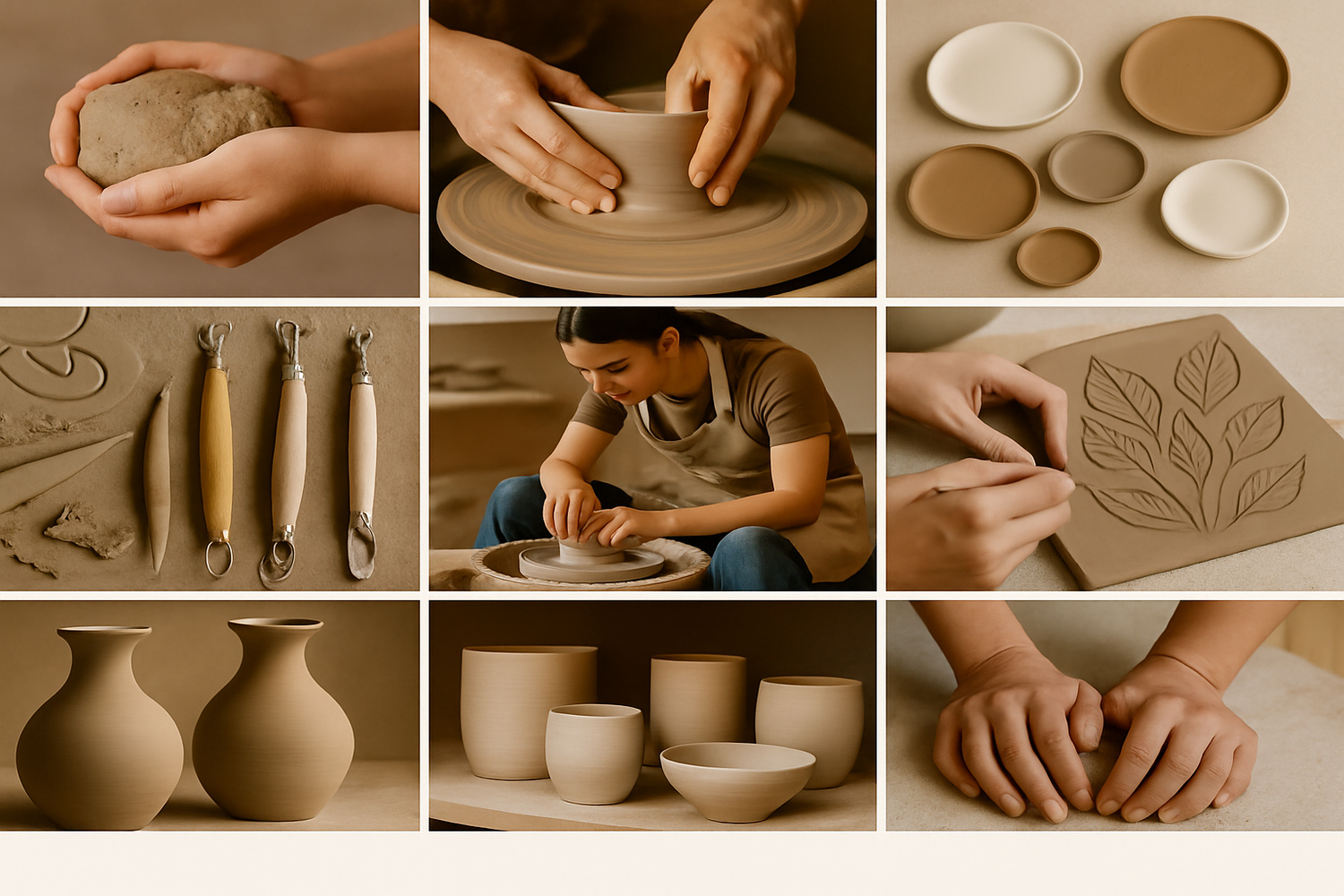 Clay Craft