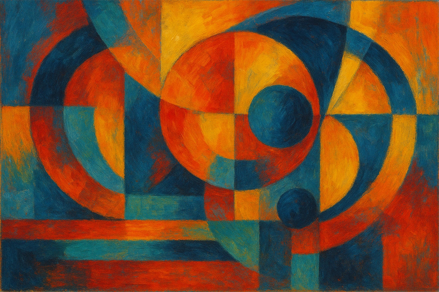 Hand Made Paintings - Other