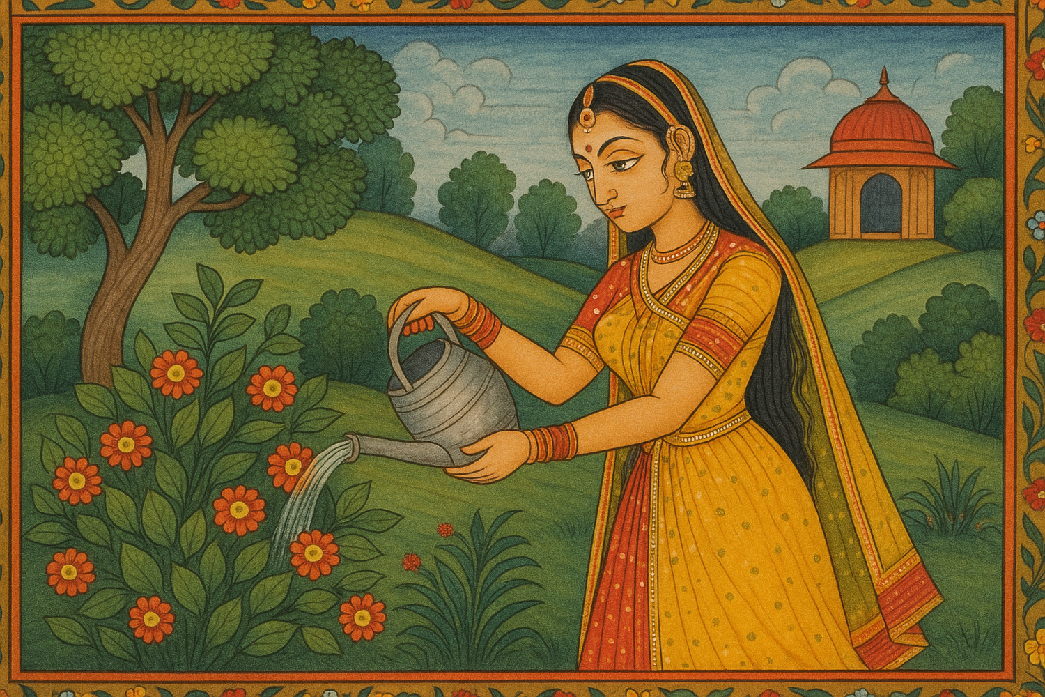 Rajasthani Paintings