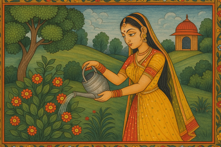 Rajasthani Paintings