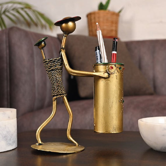 HD000003 - Mother & Child Pen Stand