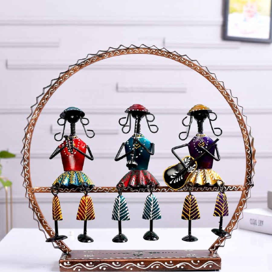 HD000007 - The Three Musicians