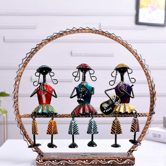 HD000007 - The Three Musicians