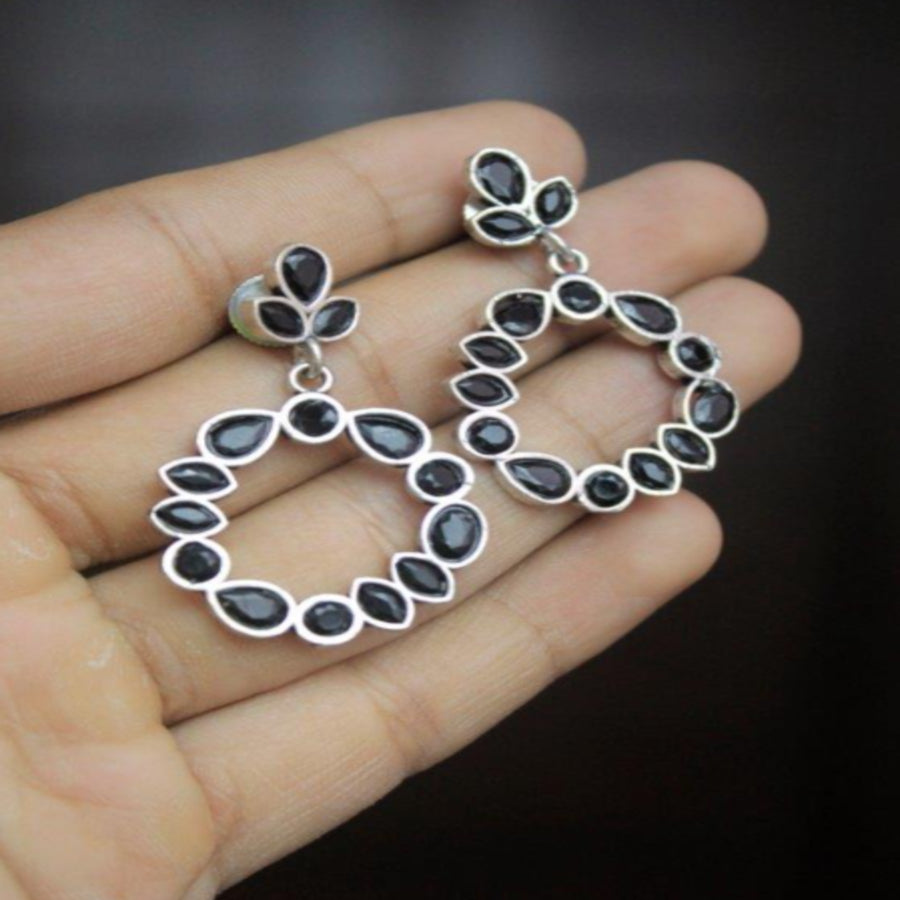 ER000002 - Silver Replica Earrings