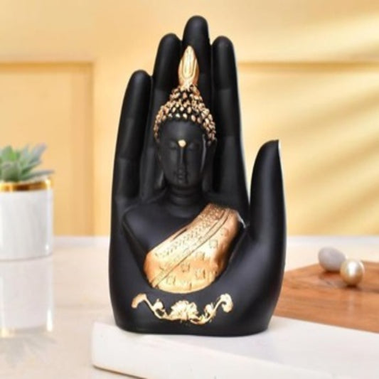HD000022 - Buddha in Palm