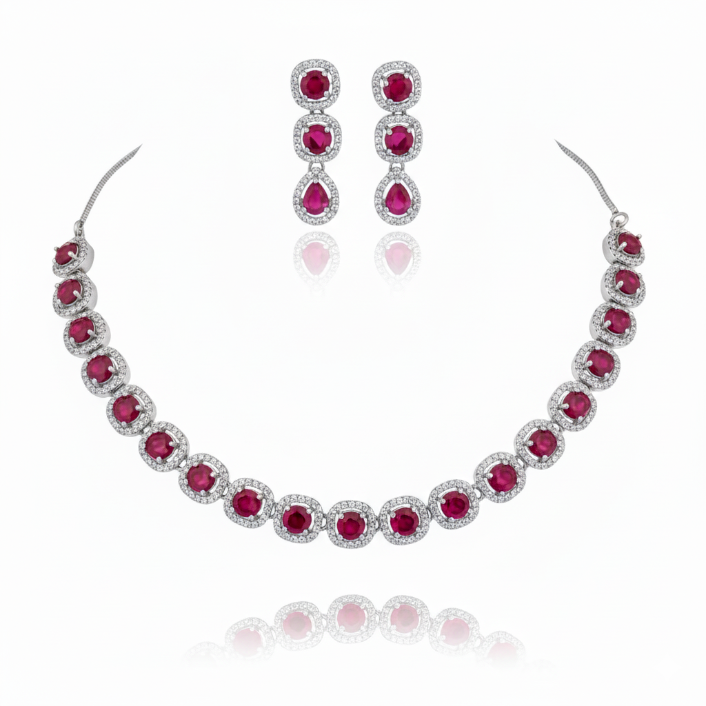 NL000061 - Celestial Orbit Set Red