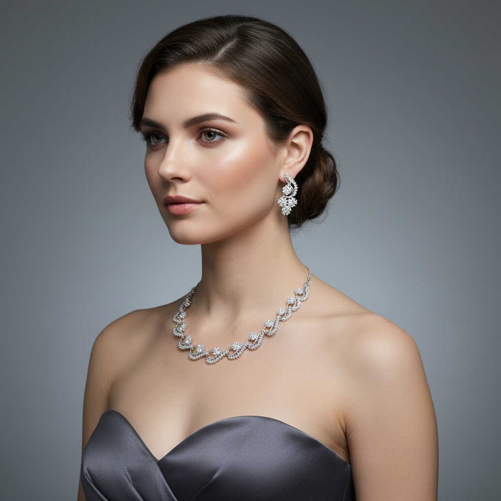 NL000067 - Diamond Serene Bloom Set
