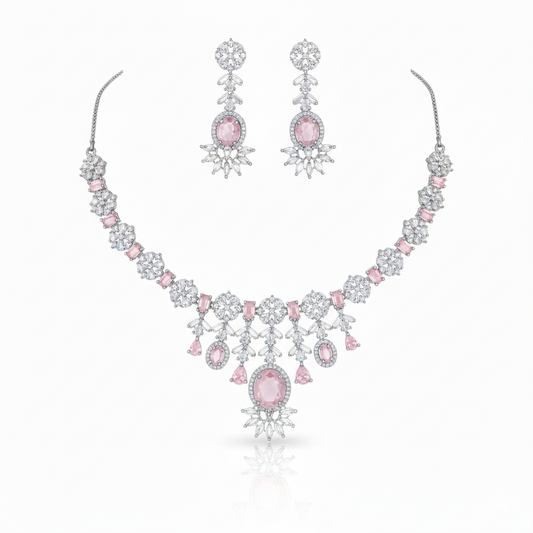 NL000054 - Emerald Regal Radiance Set