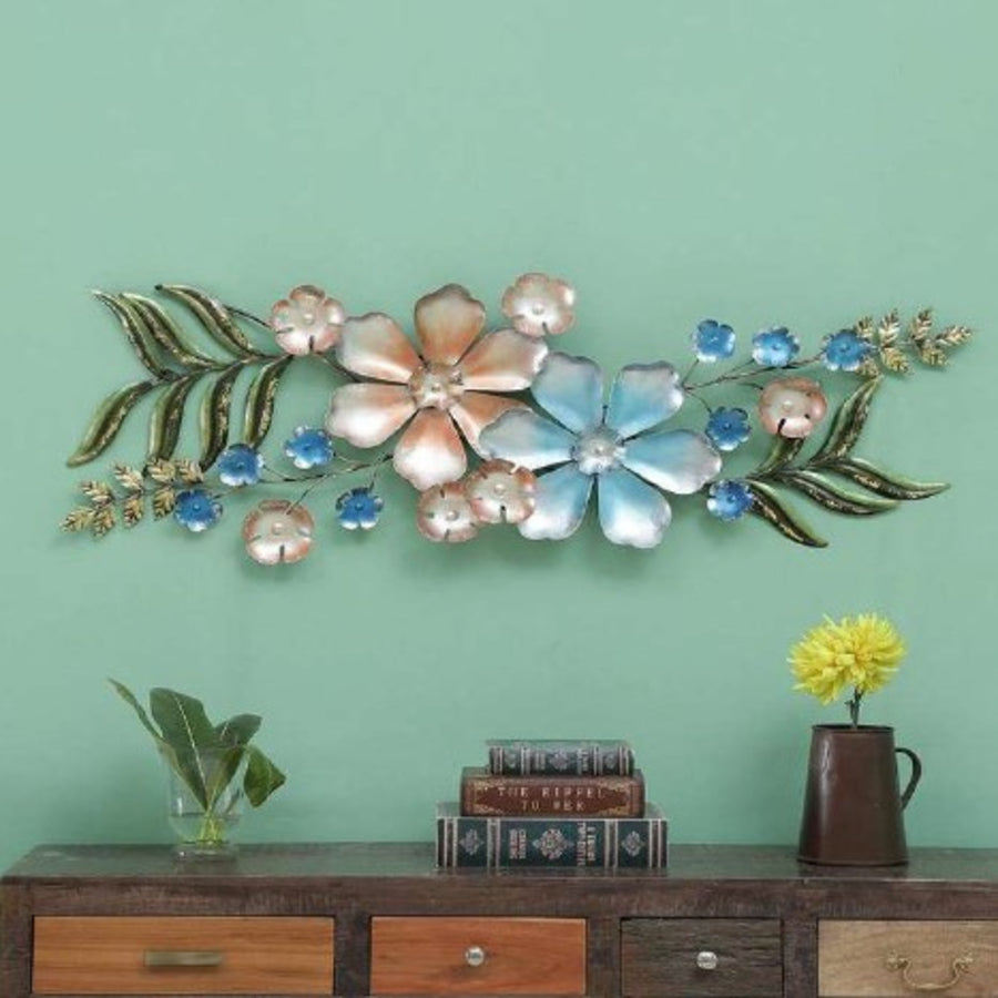 WD000031 – Azure Bloom