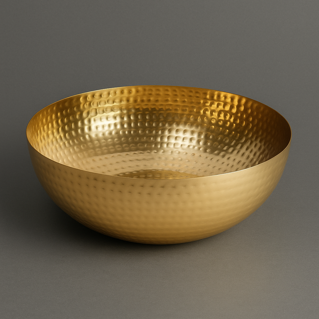 HD000031 - Brass Urli