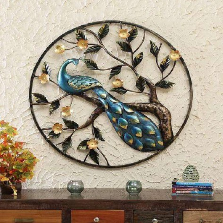 WD000037 – Majestic Peacock