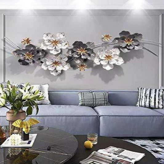 WD000051 – Silver Bloom