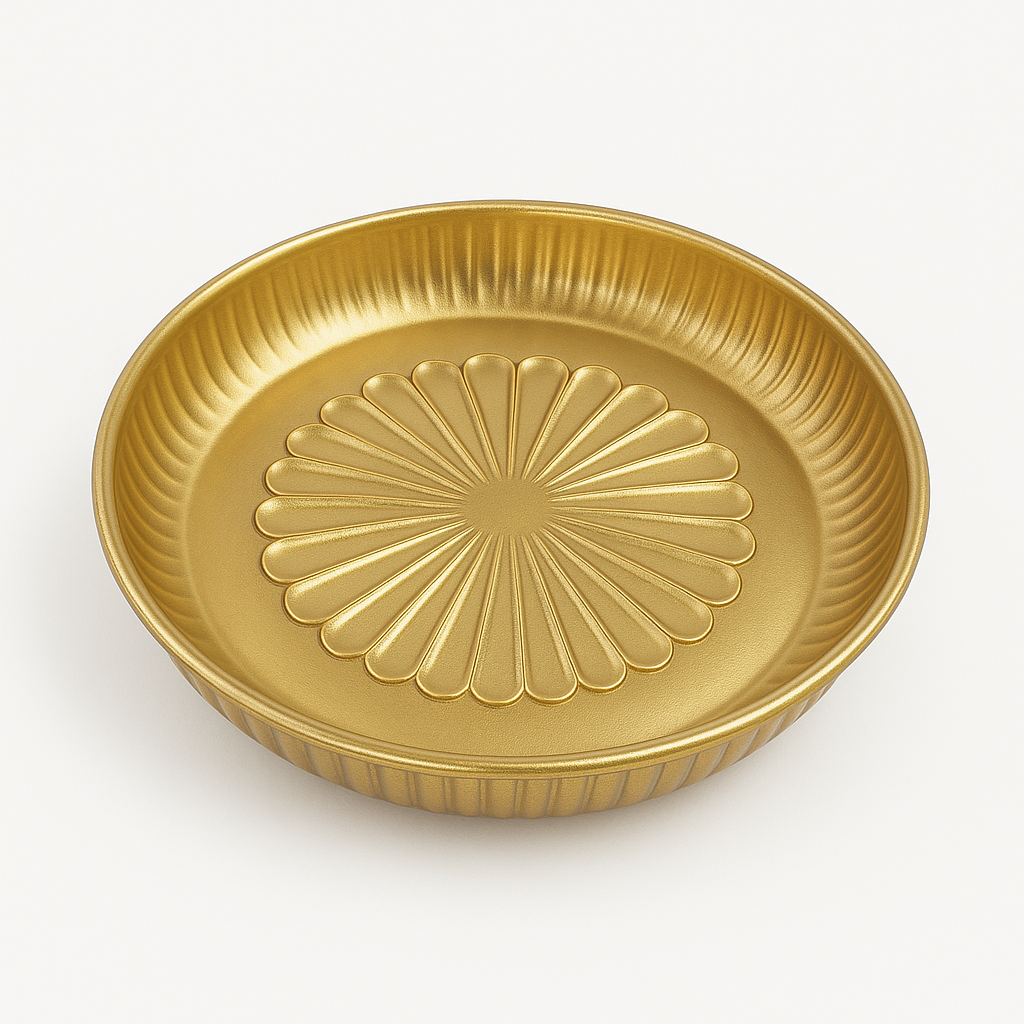 HD000053 - Urli With Flat Bottom