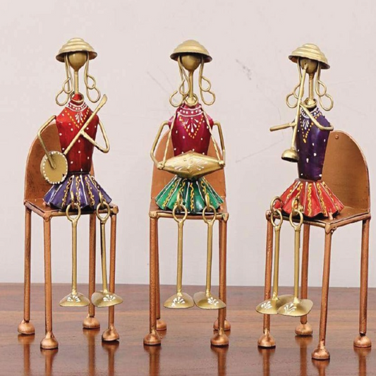 HD000071 - Lady Musicians