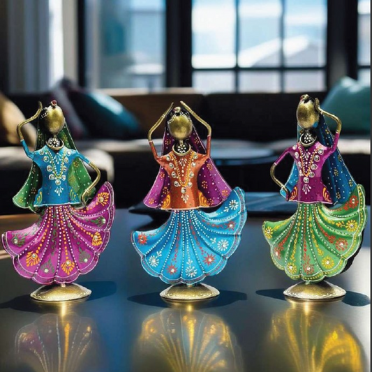 HD000074 - Ghagra Ladies