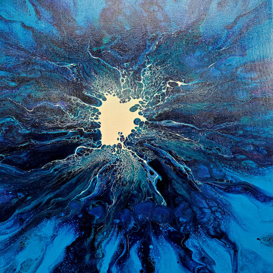 HMP000001 - Ocean Bloom