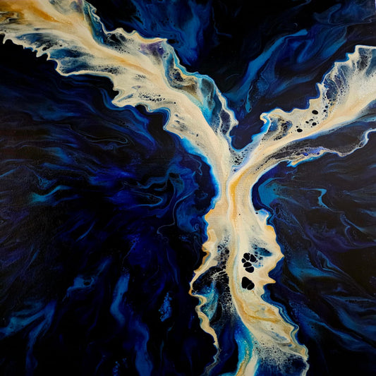 HMP000004 - Golden River