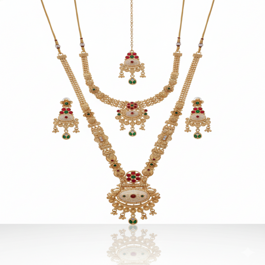 NL000032 - Necklace Set - A1