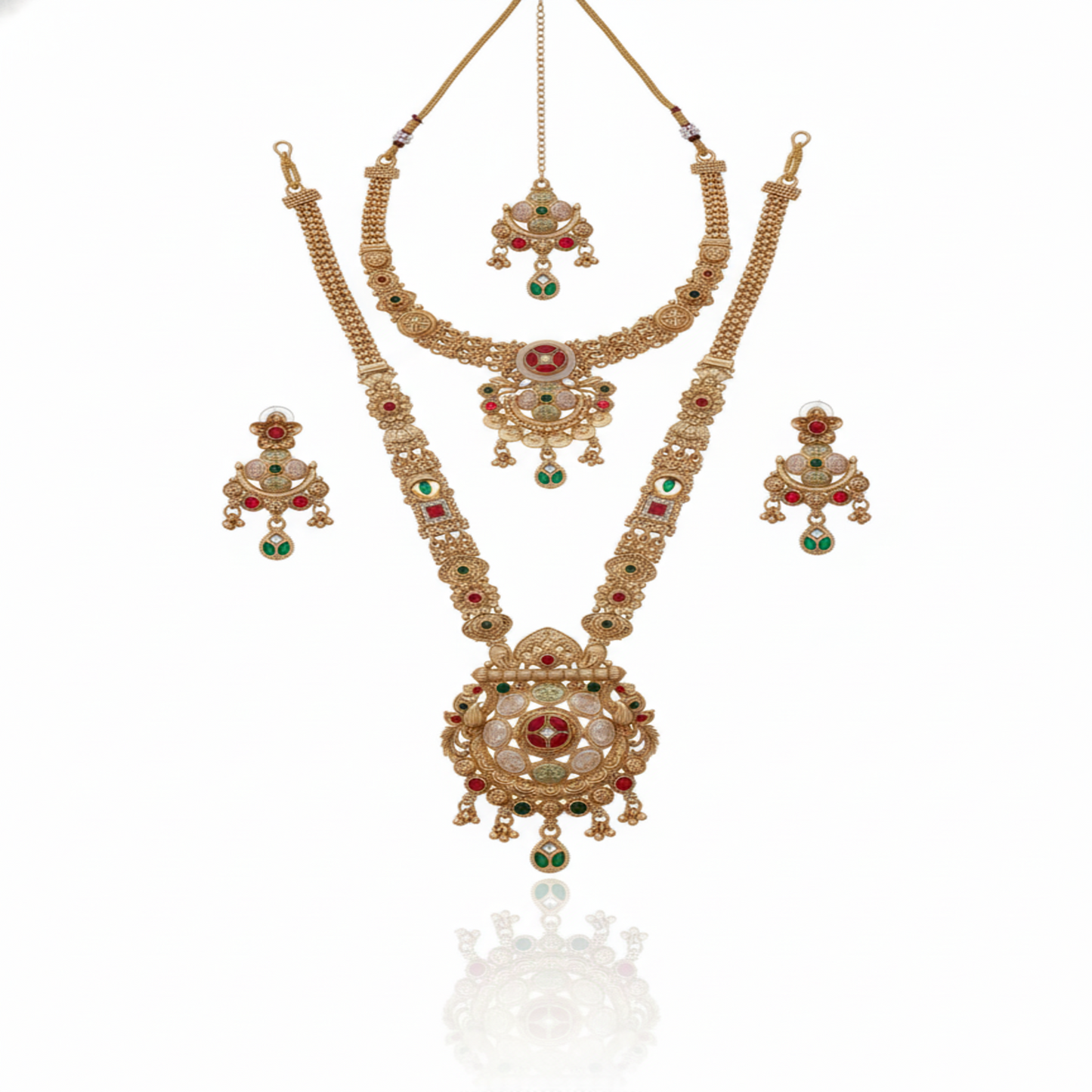 NL000036 - Necklace Set - A5