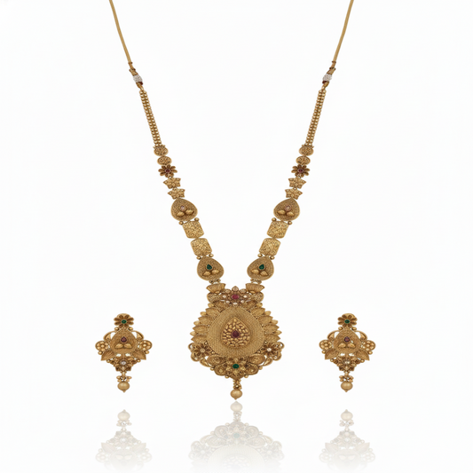 NL000046 - Necklace Set - E4