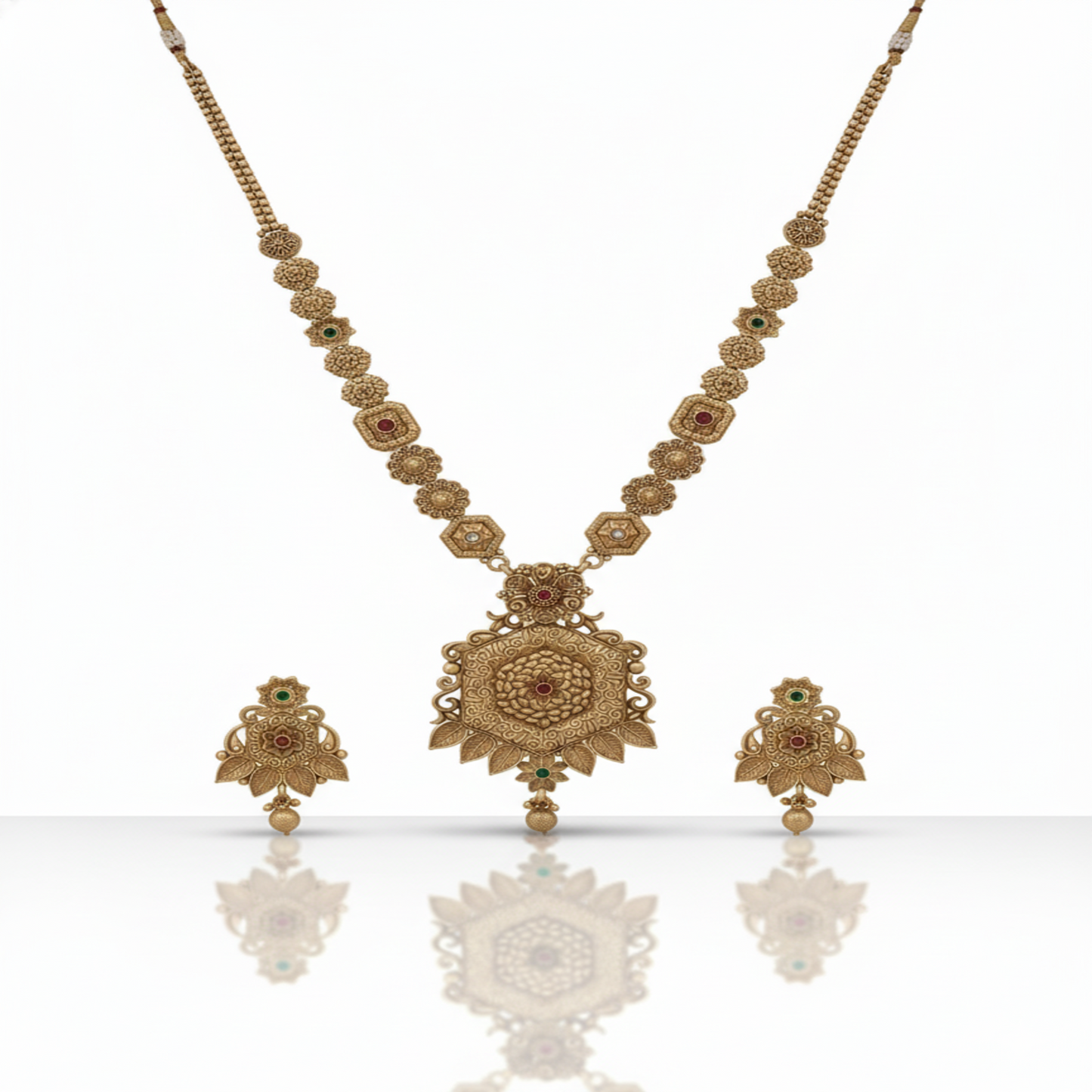 NL000050 - Necklace Set - E8