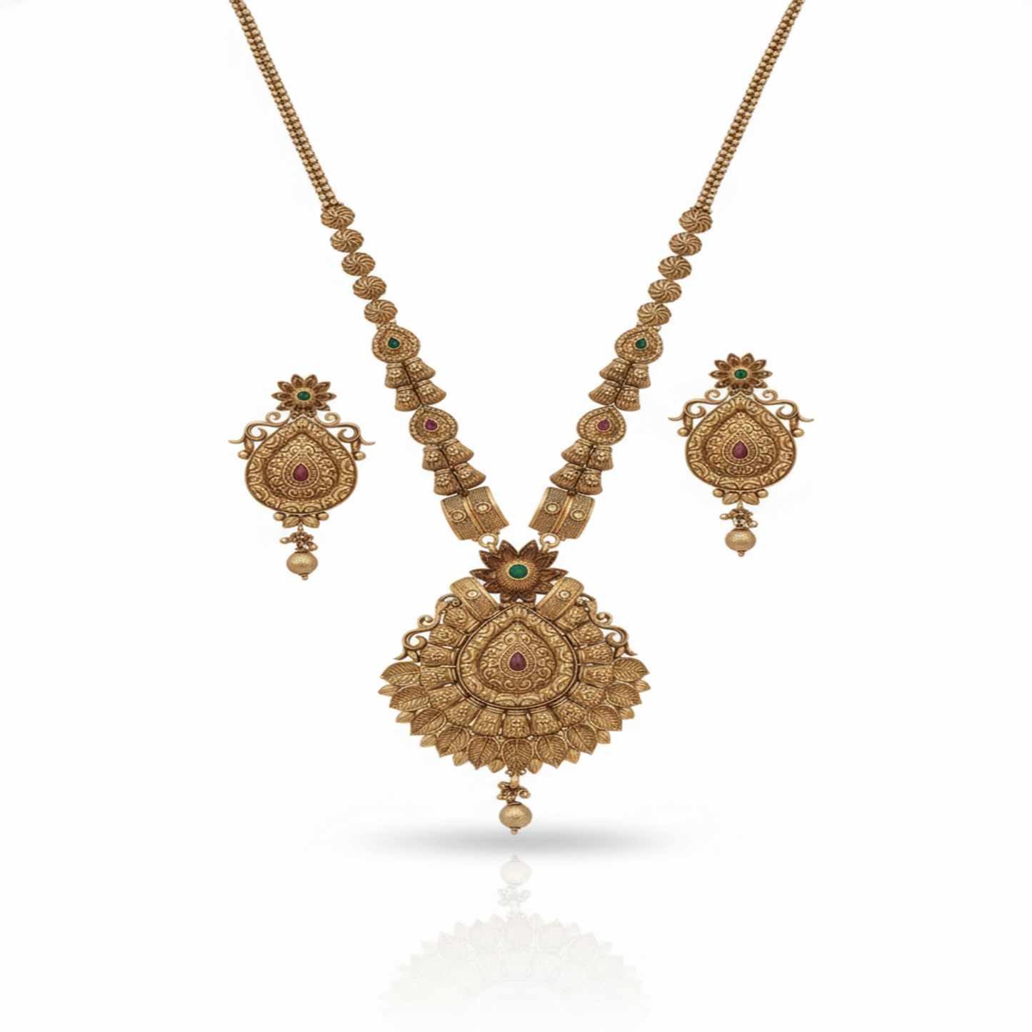 NL000051 - Necklace Set - E9