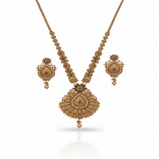 NL000051 - Necklace Set - E9