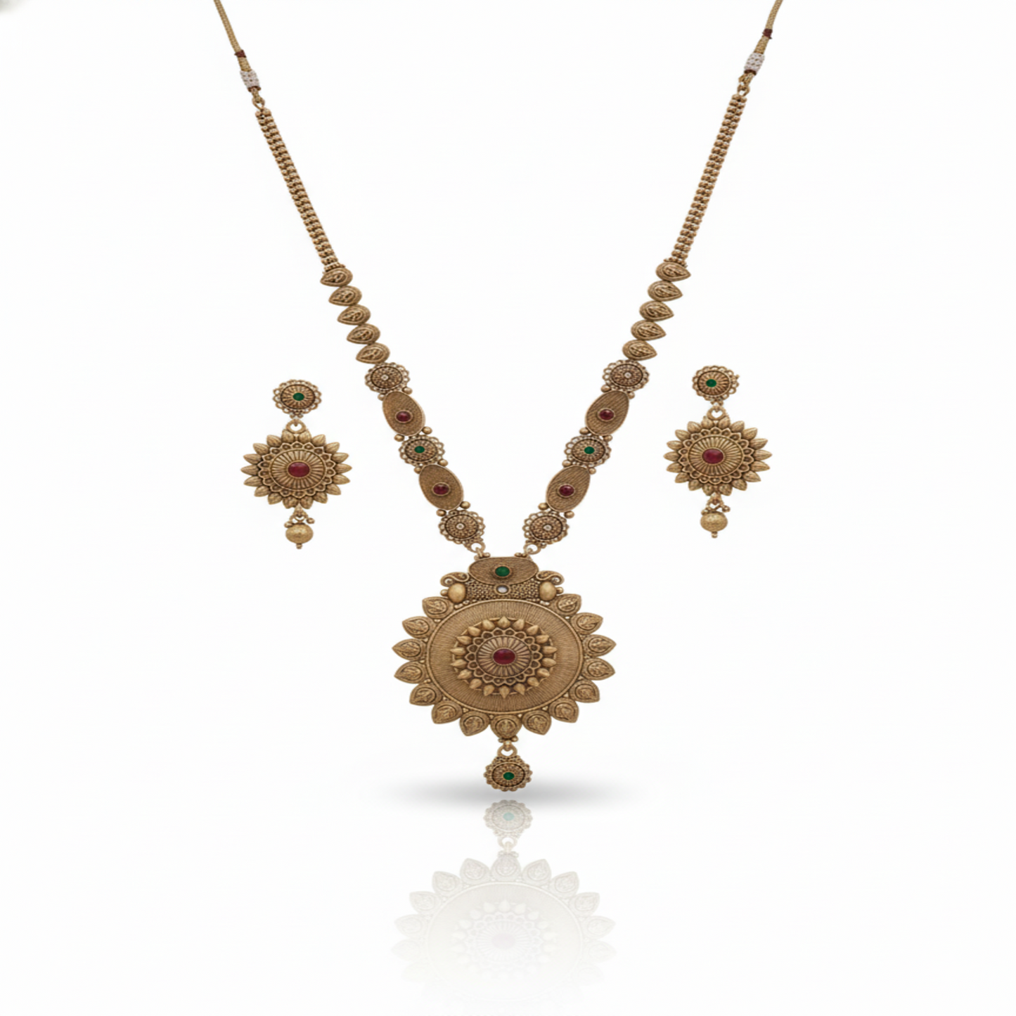 NL000052 - Necklace Set - E11