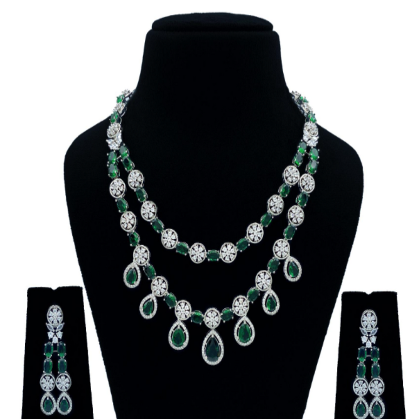 NL000069 - AD Twin Layer Imperial Green Set