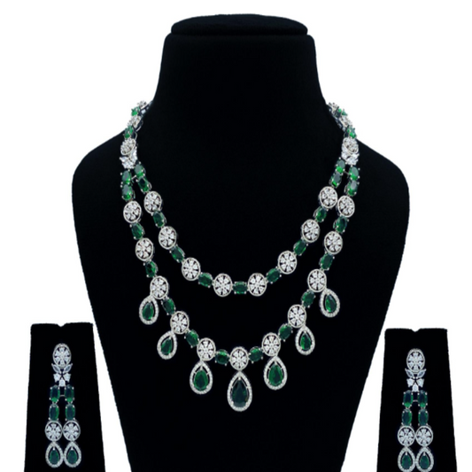 NL000069 - AD Twin Layer Imperial Green Set