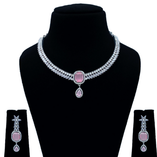 NL000073 - AD Pink Solitaire Set