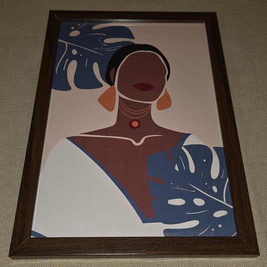 WAI000014 - Modern Wall Art - Celestial Calm