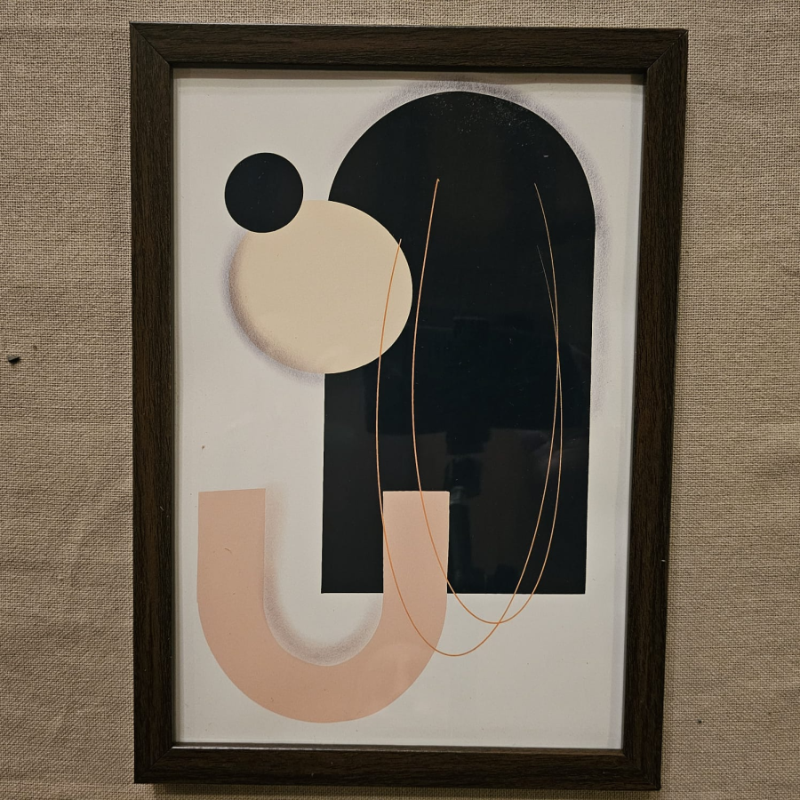 WA000019 - Modern Wall Art - Noir Arcadia