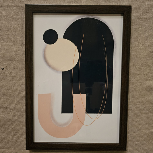 WA000019 - Modern Wall Art - Noir Arcadia