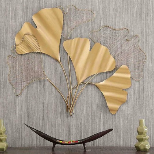 WD000001 - Golden Leaves