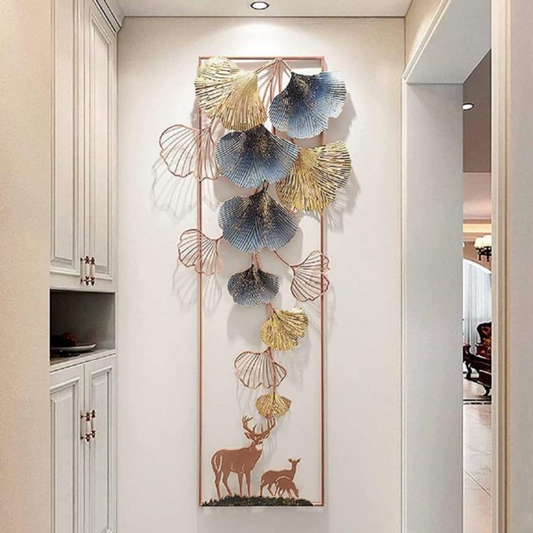 WD000004 - Gold Yuro Decor