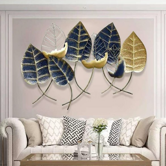 WD000006 - Leaf Decor