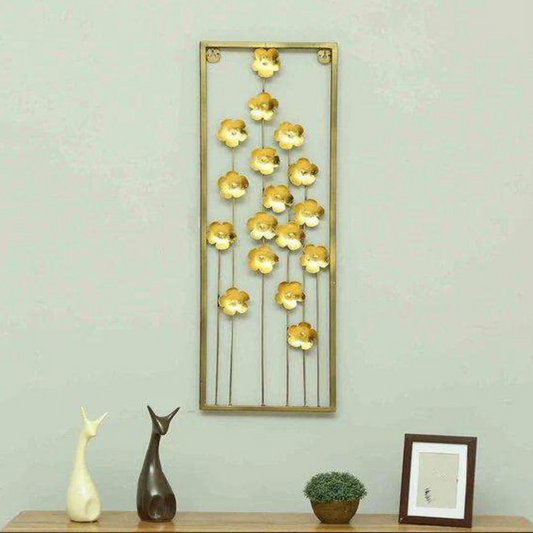 WD000007 - Breeze Flower Frame