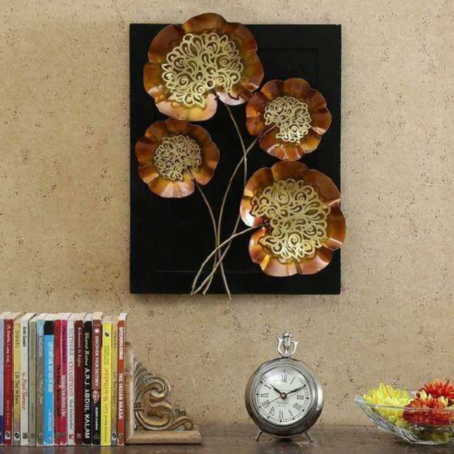 WD000015 - Jaali Leaves On Board