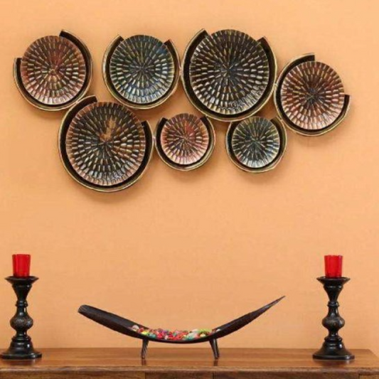 WD000020 - Half Moon Decor